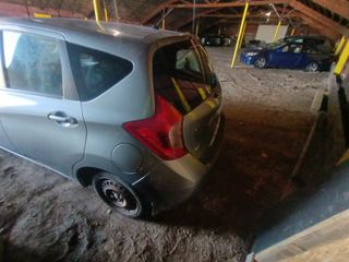 2014 Nissan Versa Note S Plus - Exterior Rear Left Corner Image